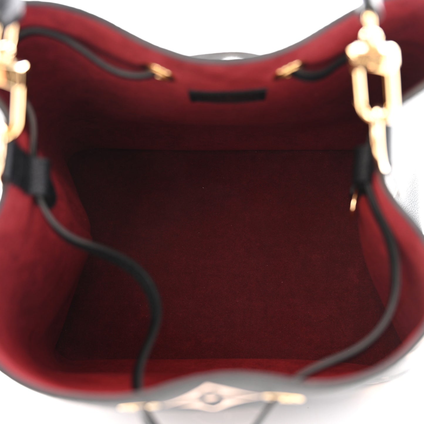 Empreinte Monogram Giant Neonoe MM Black Beige