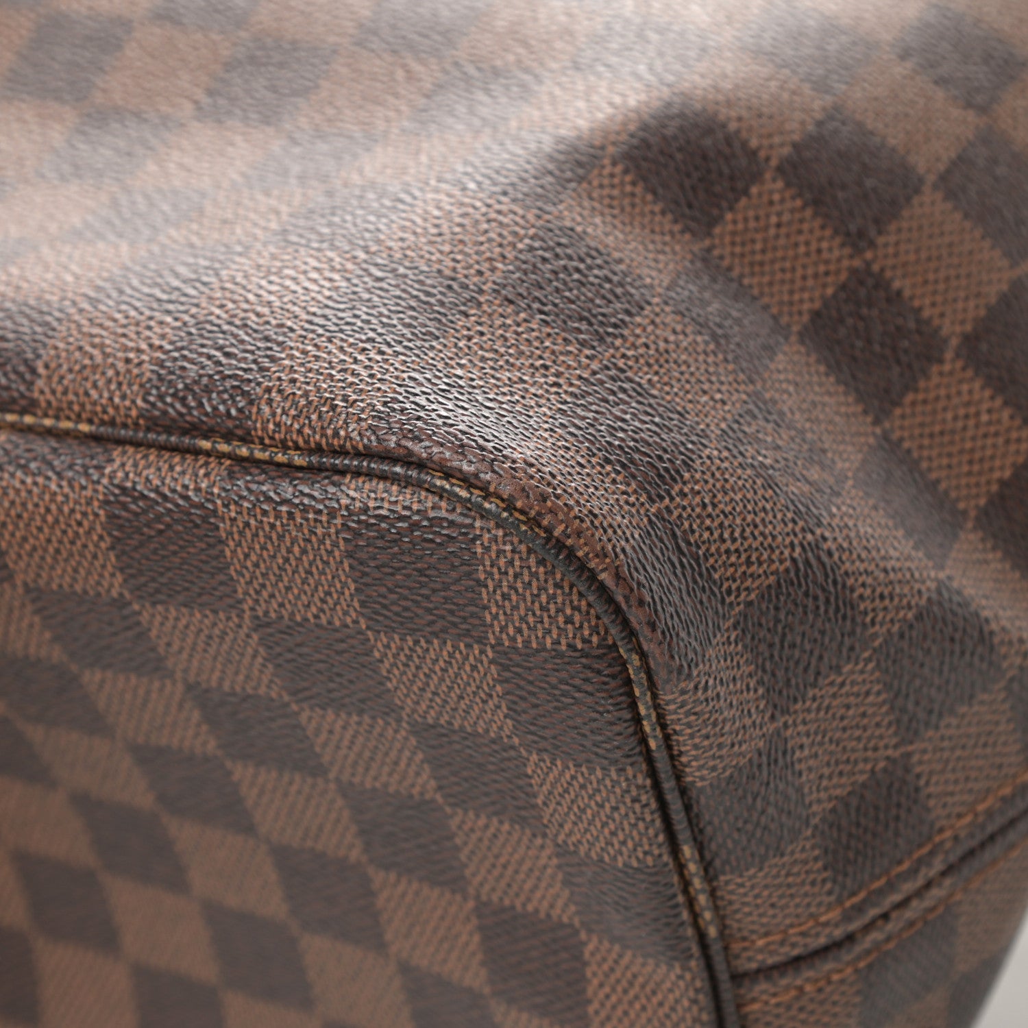 Louis Vuitton Damier Ebene Neo Neverfull MM 11 of 18