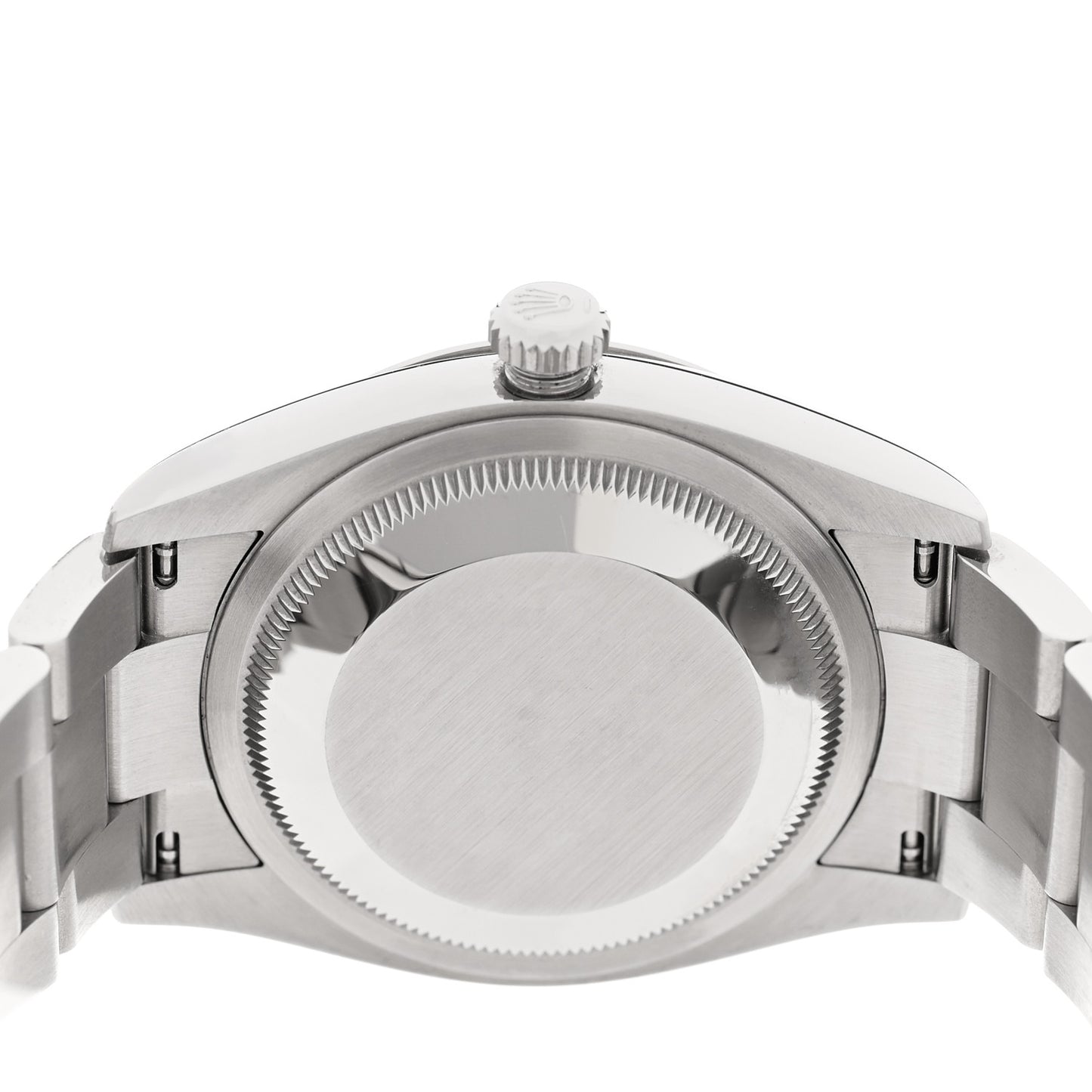 Stainless Steel 36mm Oyster Perpetual Watch Candy Pink 126000