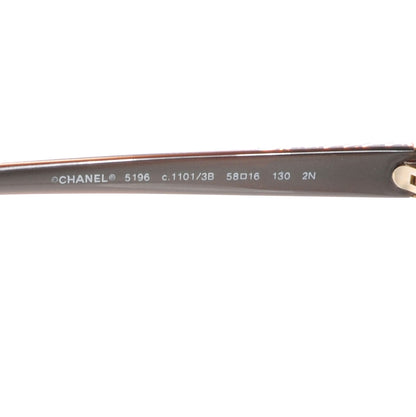 Chanel Sunglasses 5196 Tortoise | 2 of 5