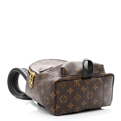 Louis Vuitton Monogram Palm Springs Backpack PM 4 of 12