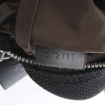 Louis Vuitton Damier Geant Citadin Messenger Black 7 of 7
