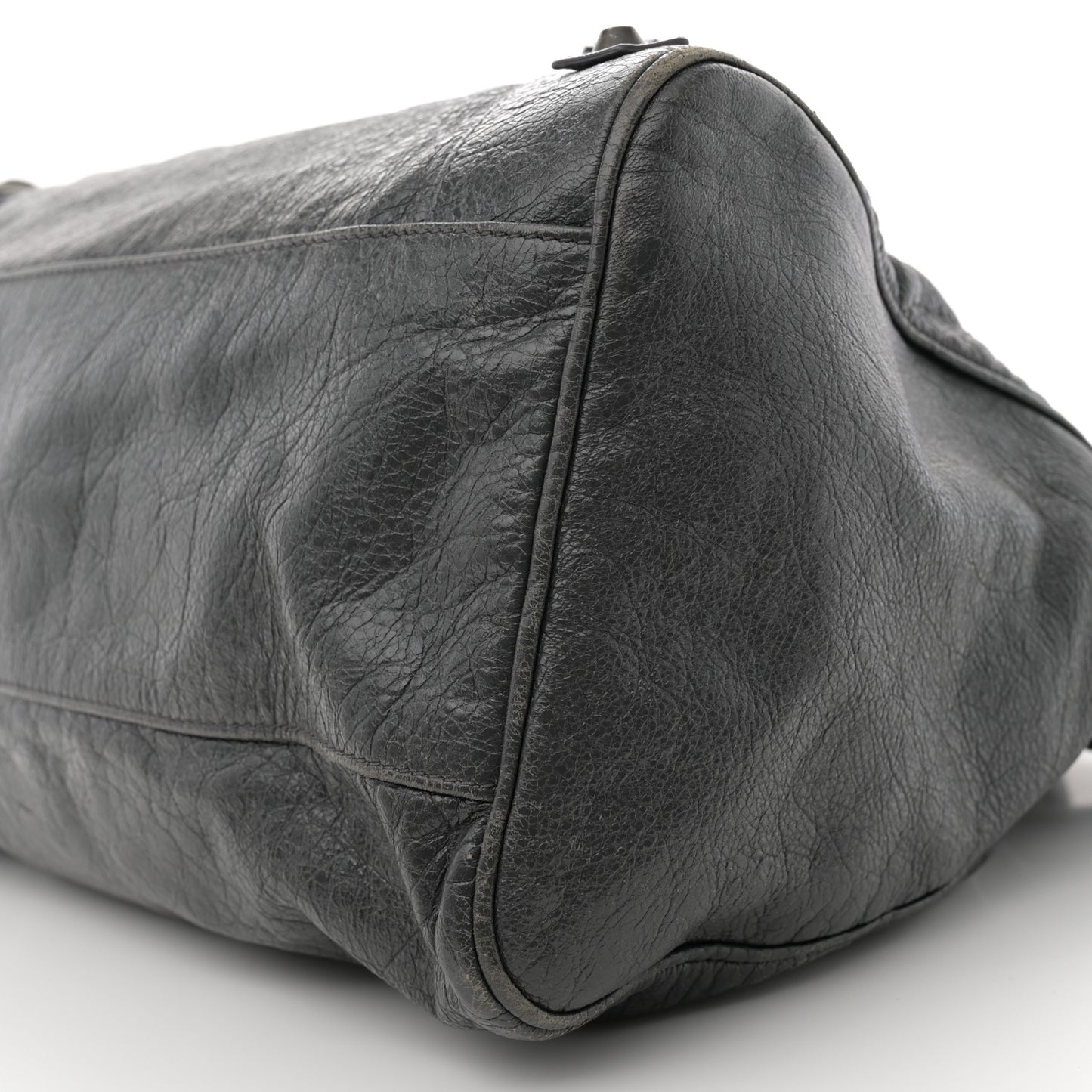 Agneau Classic Hardware Velo Gris Fossile