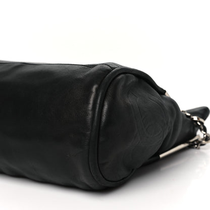 Chanel Lambskin Large Ultimate Soft Tote Black 10 of 11