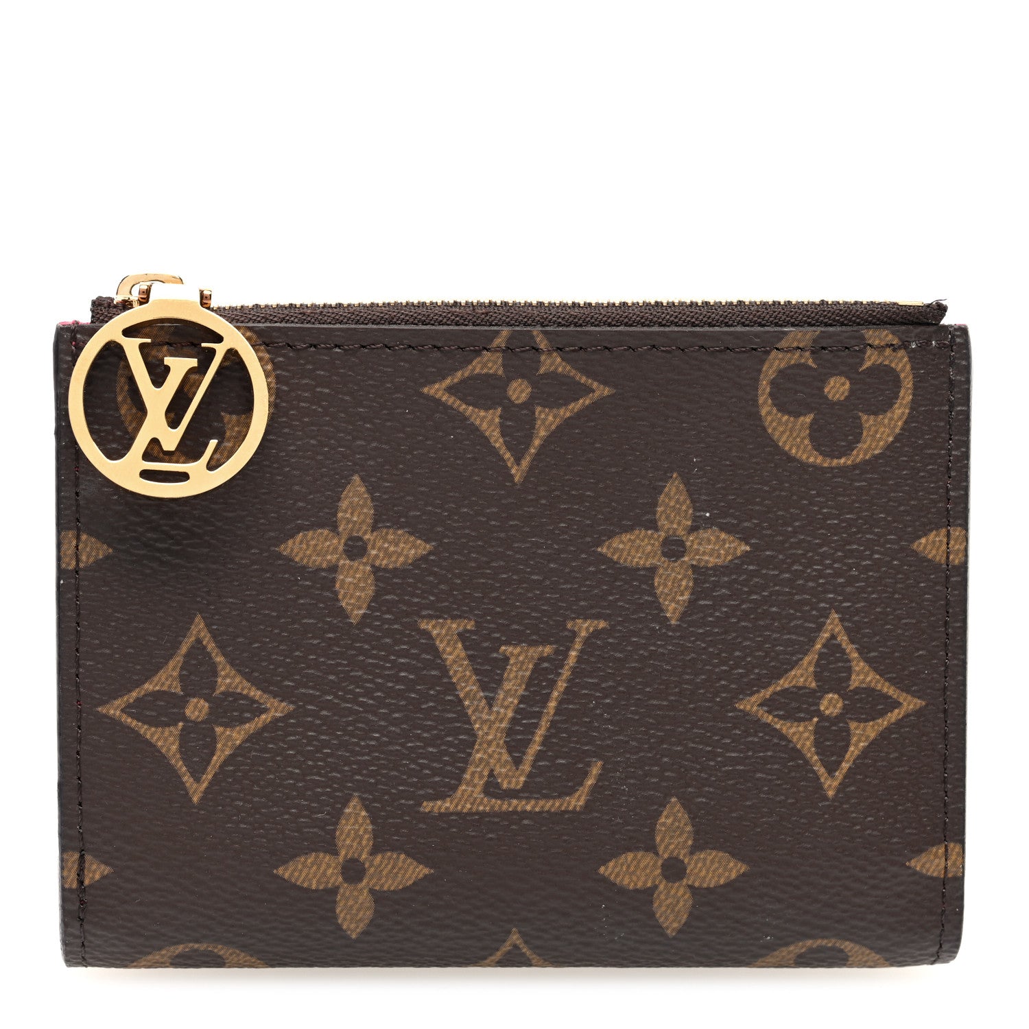 Louis Vuitton Monogram Lisa Wallet Cherry 1 of 7