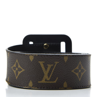 Louis Vuitton Monogram Belt 80 32 2 of 5