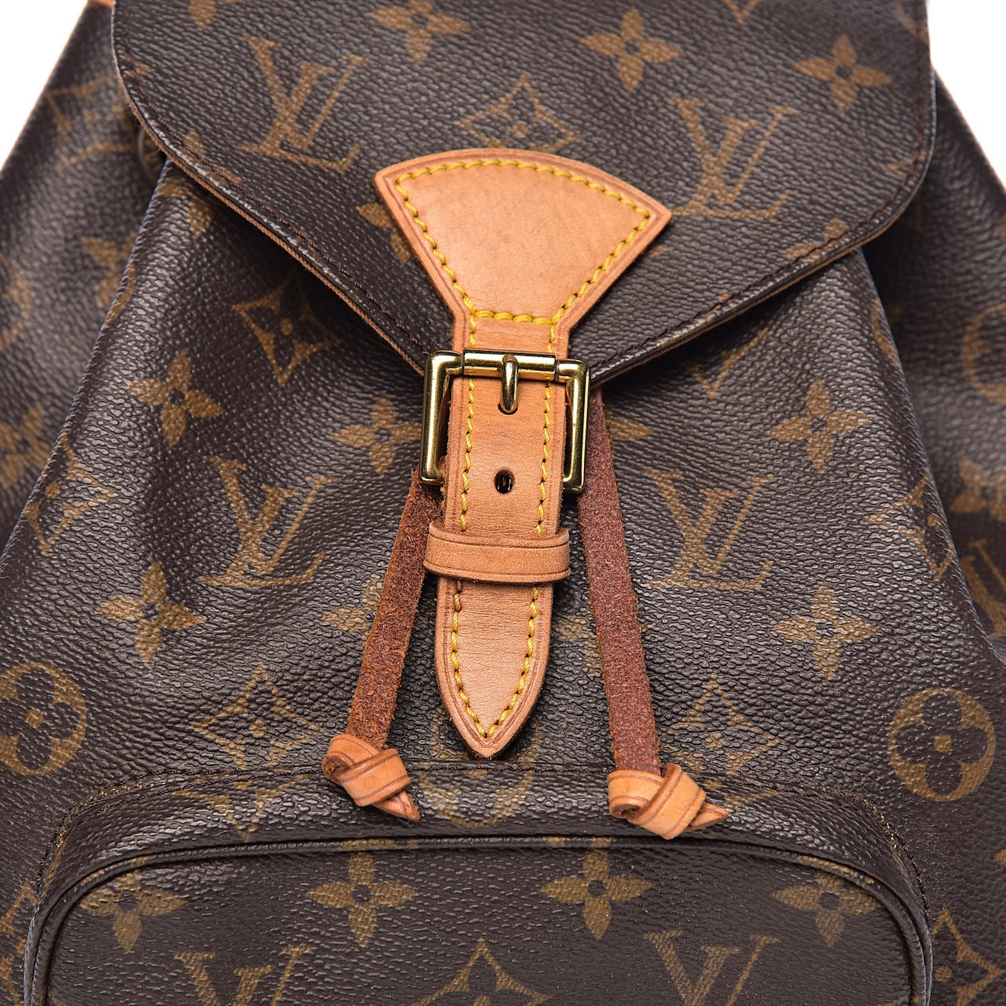 Monogram Montsouris MM Backpack