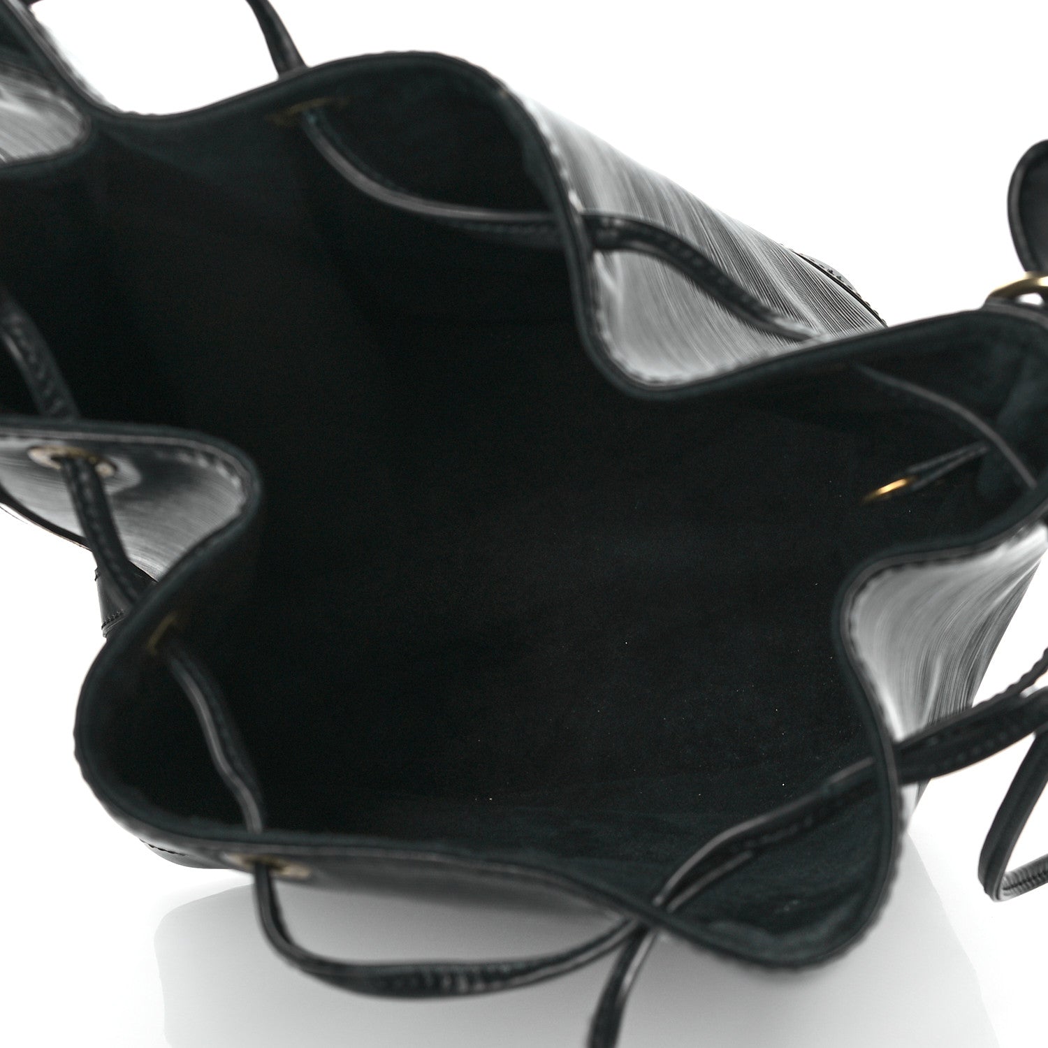 Louis Vuitton Epi Petit Noe Black 5 of 9