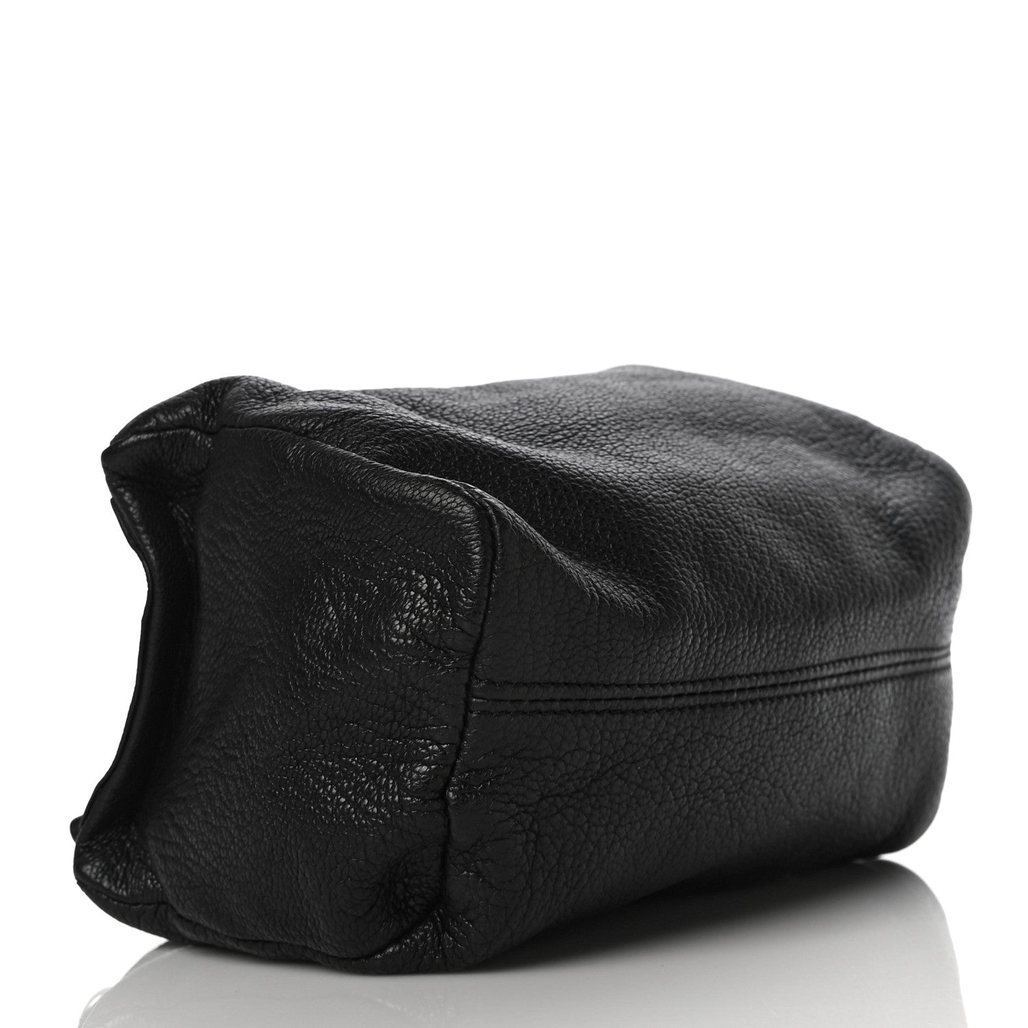 Givenchy Sugar Goatskin Pandora Wristlet Black 3 of 9