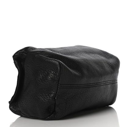 Givenchy Sugar Goatskin Pandora Wristlet Black 3 of 9