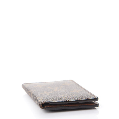 Louis Vuitton Monogram Pocket Organizer NM 4 of 8