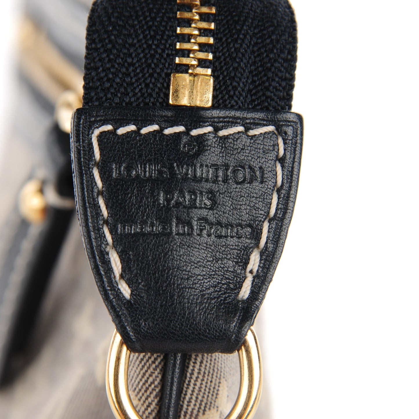Monogram Idylle Mini Pochette Accessories Encre