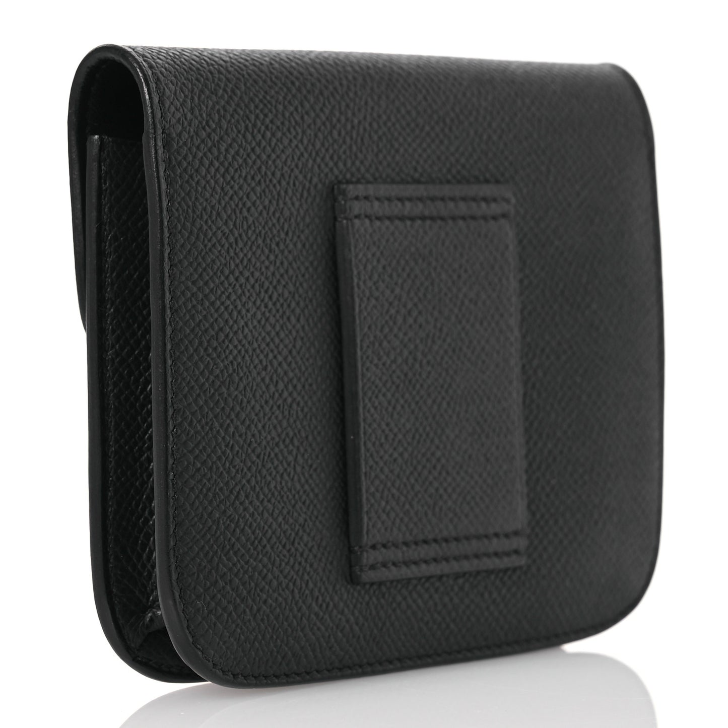 Epsom Constance Slim Wallet Black