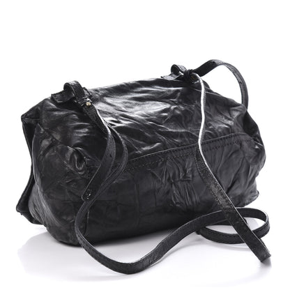 Givenchy Tumbled Sheepskin Mini Pandora Black 3 of 10