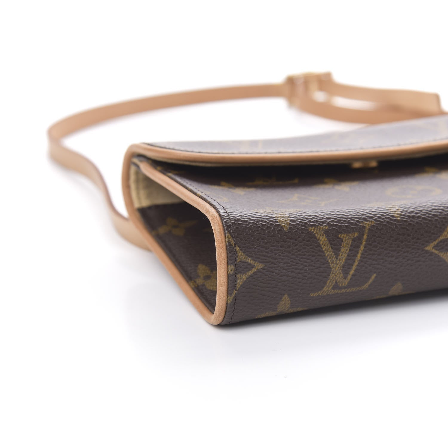 Louis Vuitton Monogram Pochette Florentine S 7 of 9