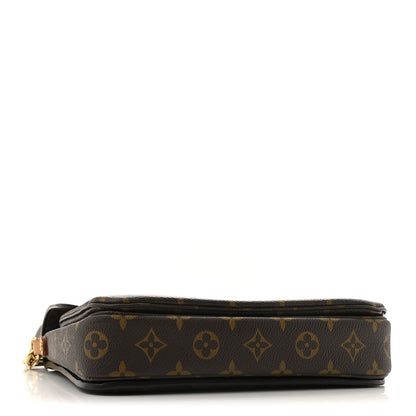 Louis Vuitton Monogram Pochette Metis 4 of 16