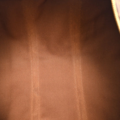Louis Vuitton Monogram Keepall Bandouliere 55 4 of 9