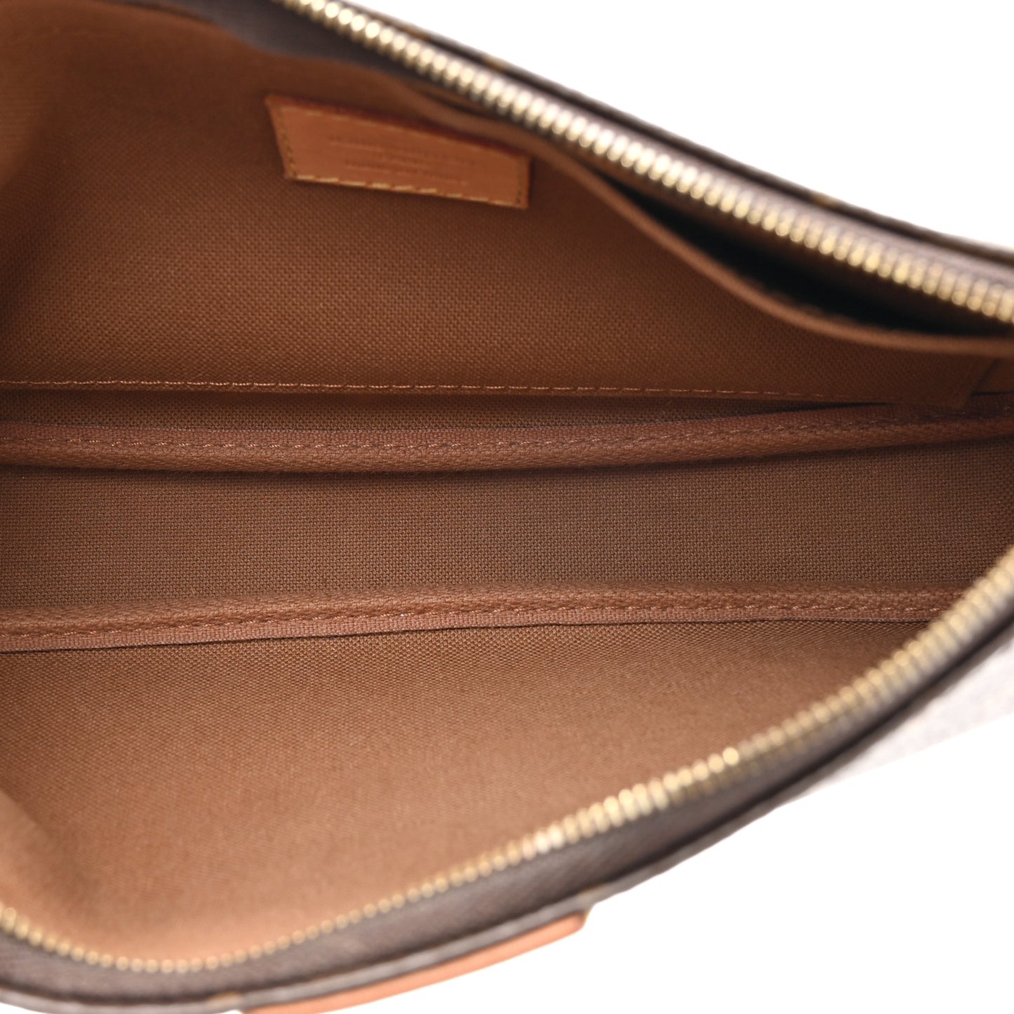 Monogram Multi Pochette Accessories Rose Clair