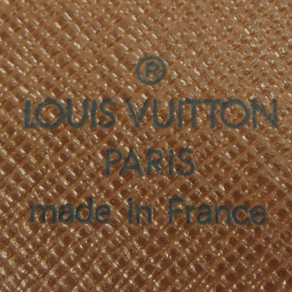 Louis Vuitton Monogram Checkbook Wallet 6 of 7