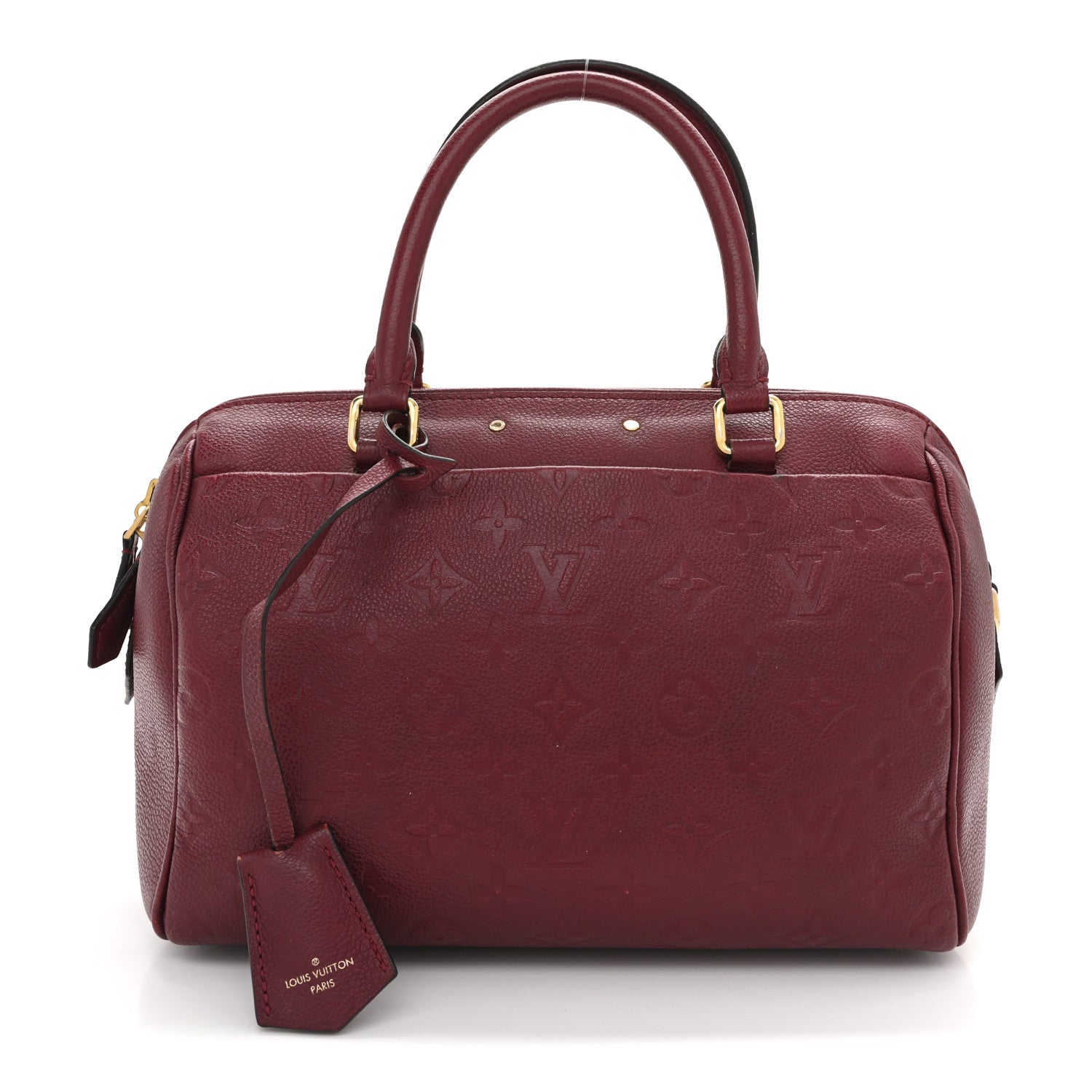Louis Vuitton Empreinte Speedy Bandouliere 25 NM Aurore 1 of 14