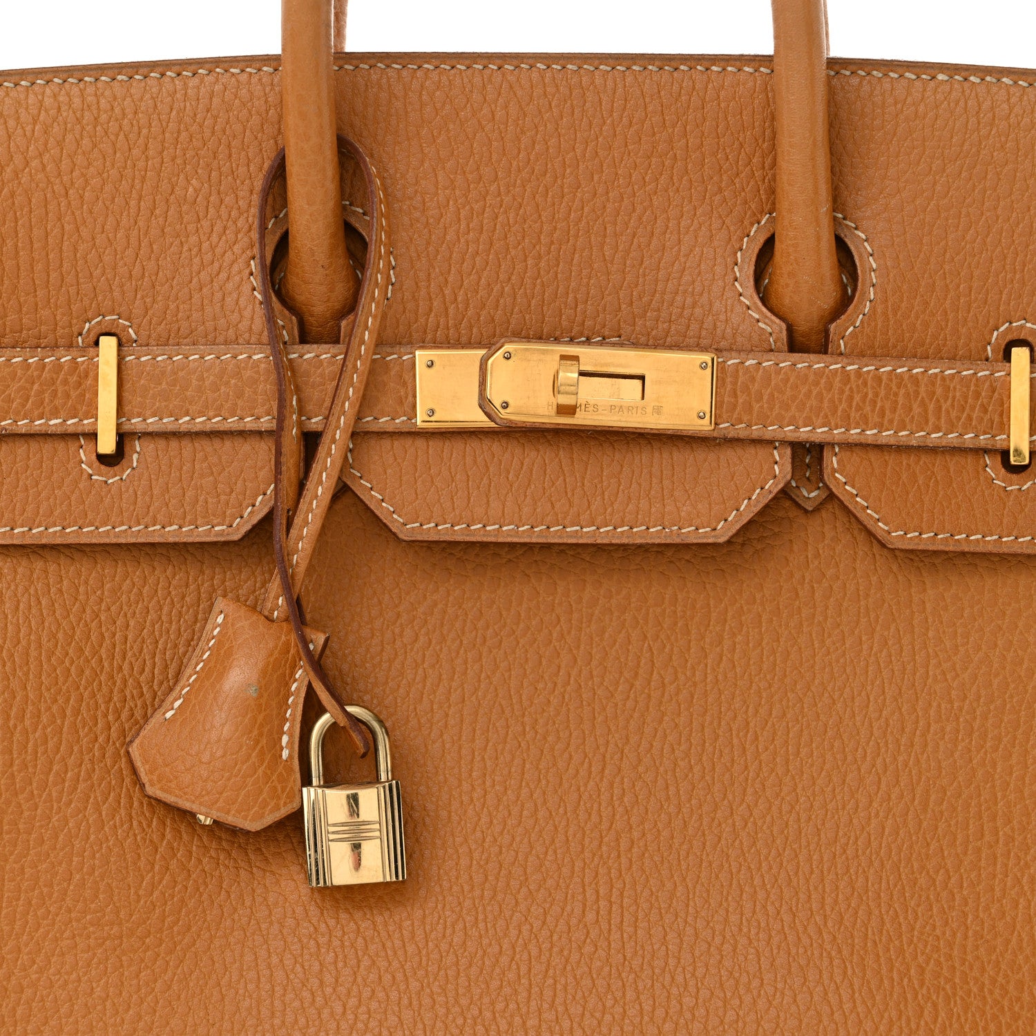 Hermes Ardennes HAC Birkin 32 Naturelle 8 of 21