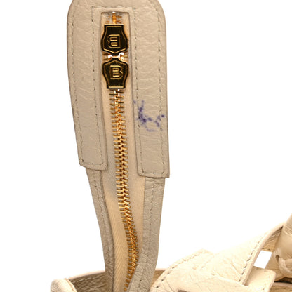 Balenciaga Agneau Giant 12 Gold Hardware City Blanc Creme Light Craie 11 of 20