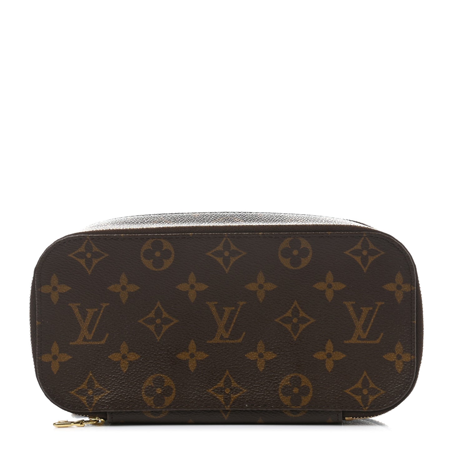 Monogram Trousse Blush GM Cosmetic Pouch