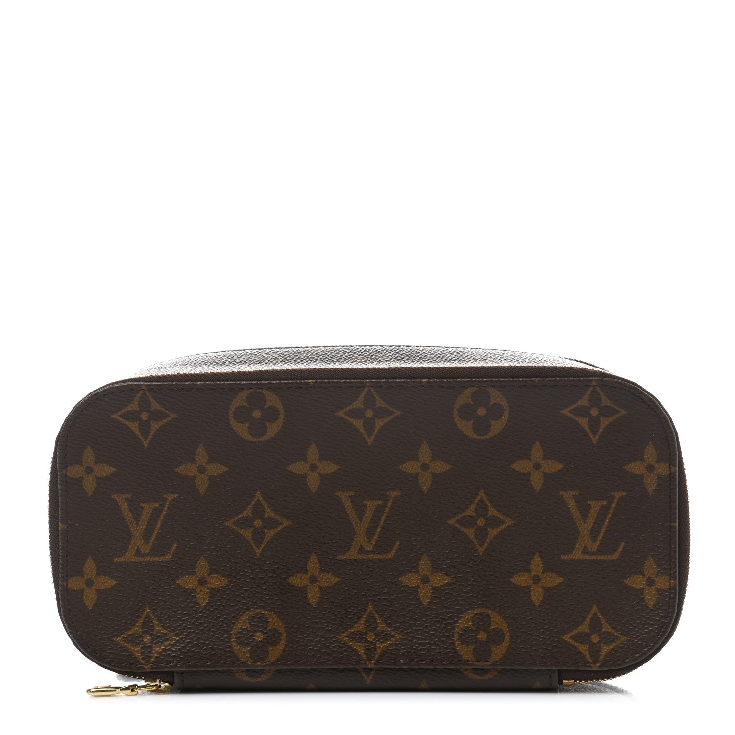 Louis Vuitton Monogram Trousse Blush GM Cosmetic Pouch 1 of 10