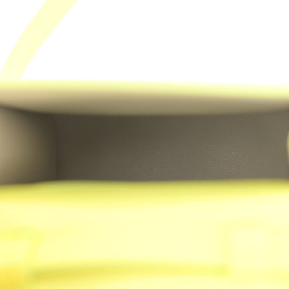 Givenchy Box Calfskin Mini 4G Vertical Bag Fluo Yellow 5 of 13