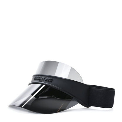 Christian Dior Mirrored DiorClubV1U Sun Visor Black 1 of 8
