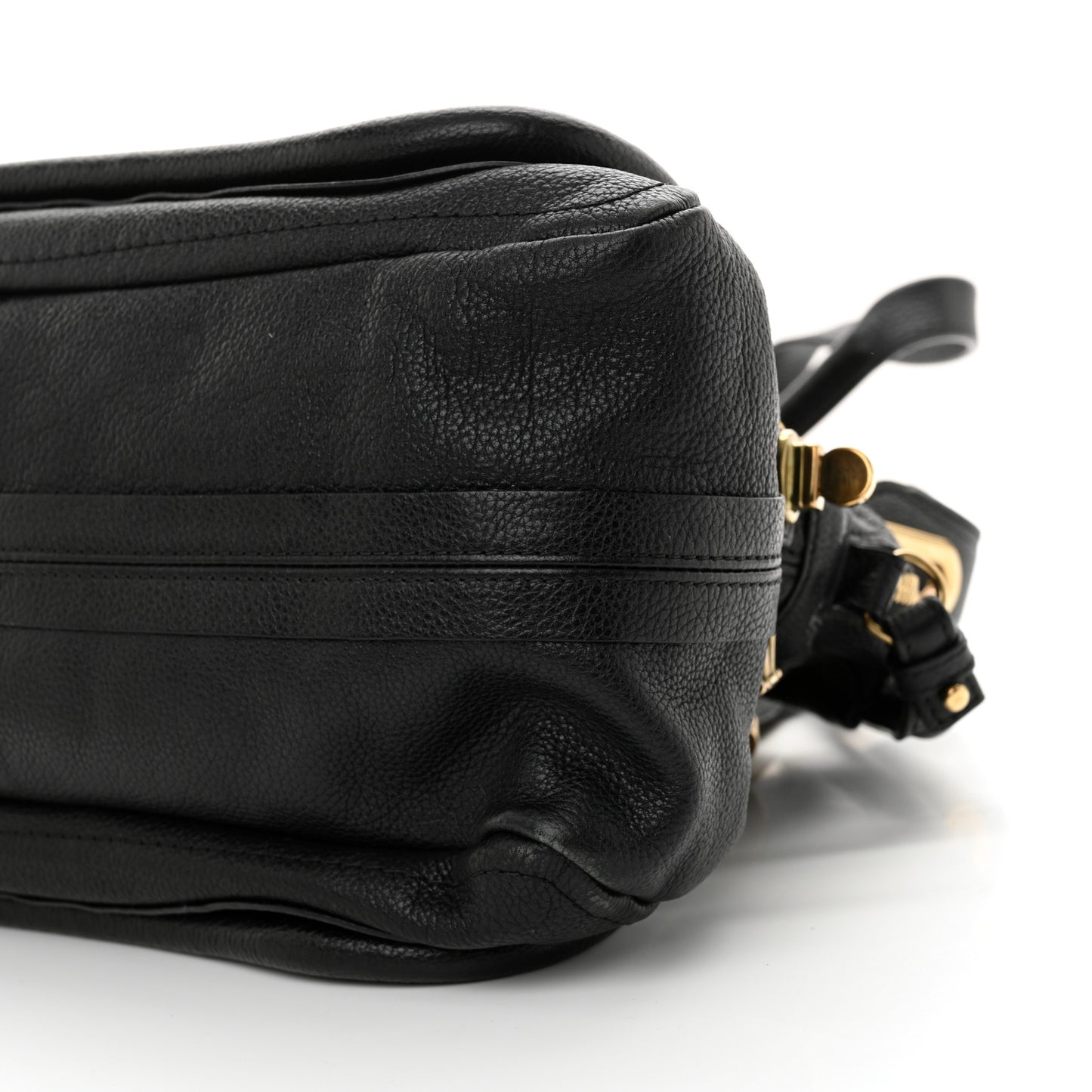 Calfskin Medium Paraty Black