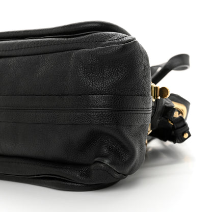 Chloe Calfskin Medium Paraty Black 10 of 10