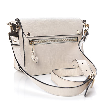 Proenza Schouler Linosa Calfskin Tiny PS11 Classic Shoulder Bag Clay 3 of 10
