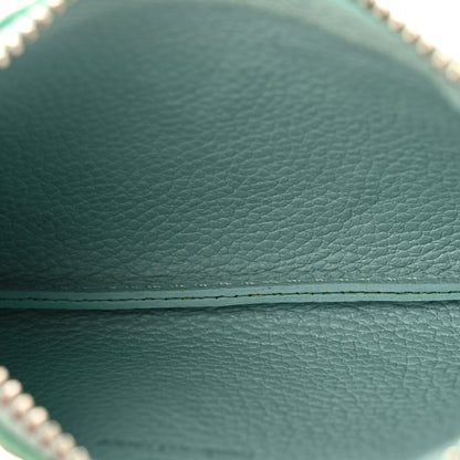 Louis Vuitton Empreinte Monogram Summer Stardust Key Pouch Water Green 5 of 7