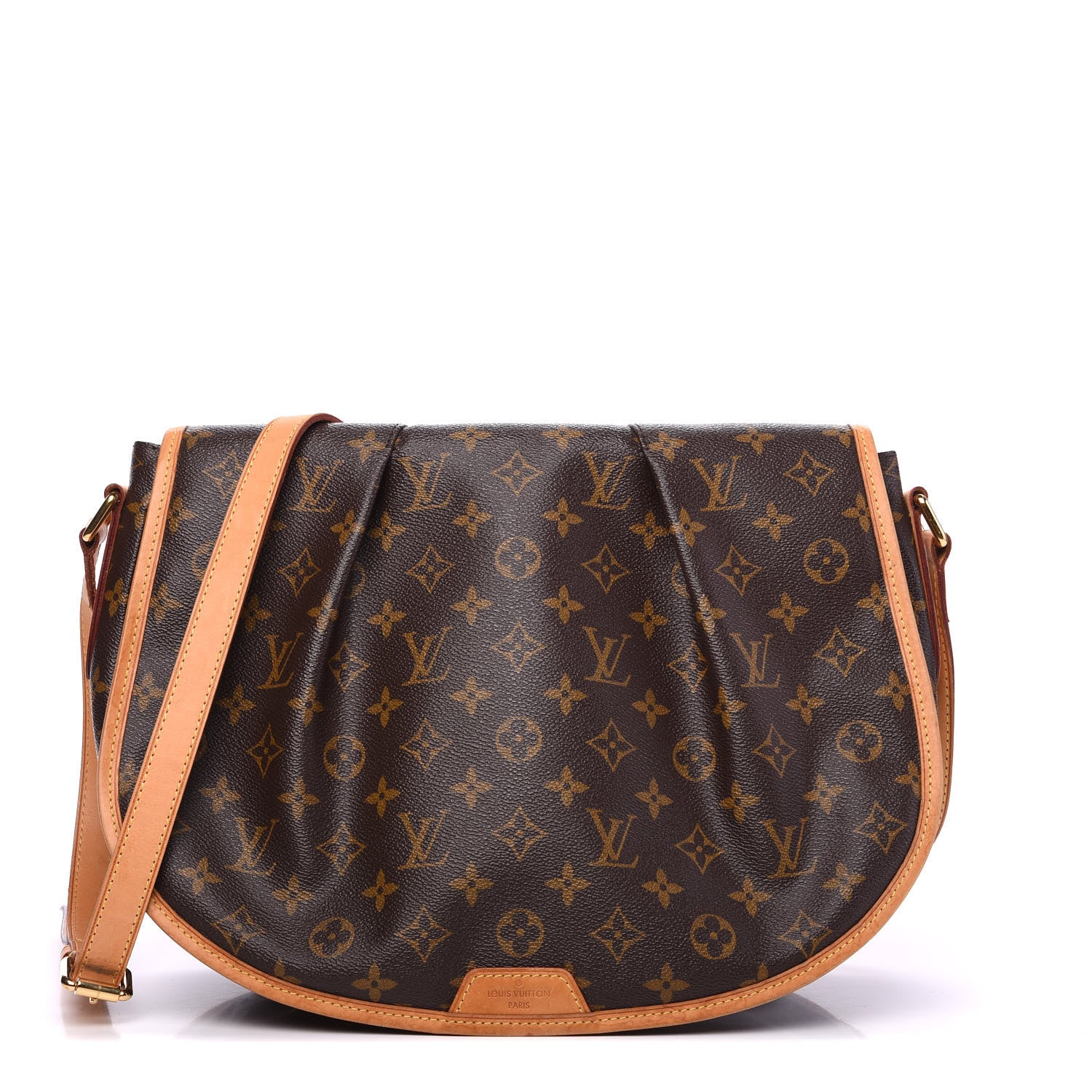 Louis Vuitton Monogram Menilmontant MM 1 of 8