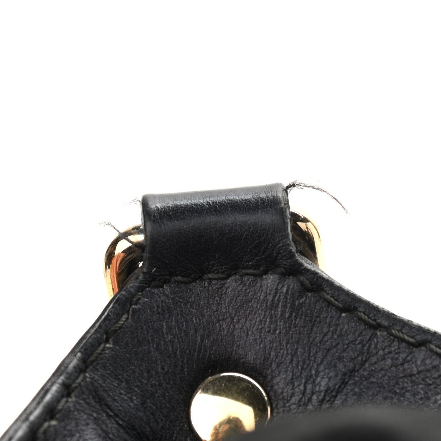 Gucci Guccissima Medium Sukey Tote Black 14 of 16