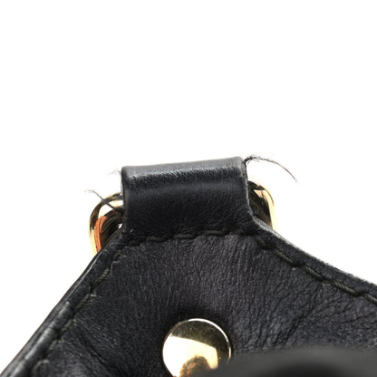 Gucci Guccissima Medium Sukey Tote Black 14 of 16