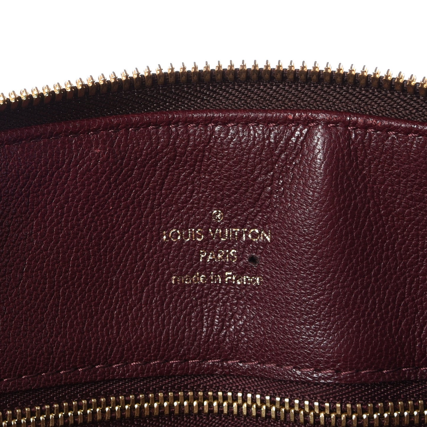 Monogram Lockit MM
