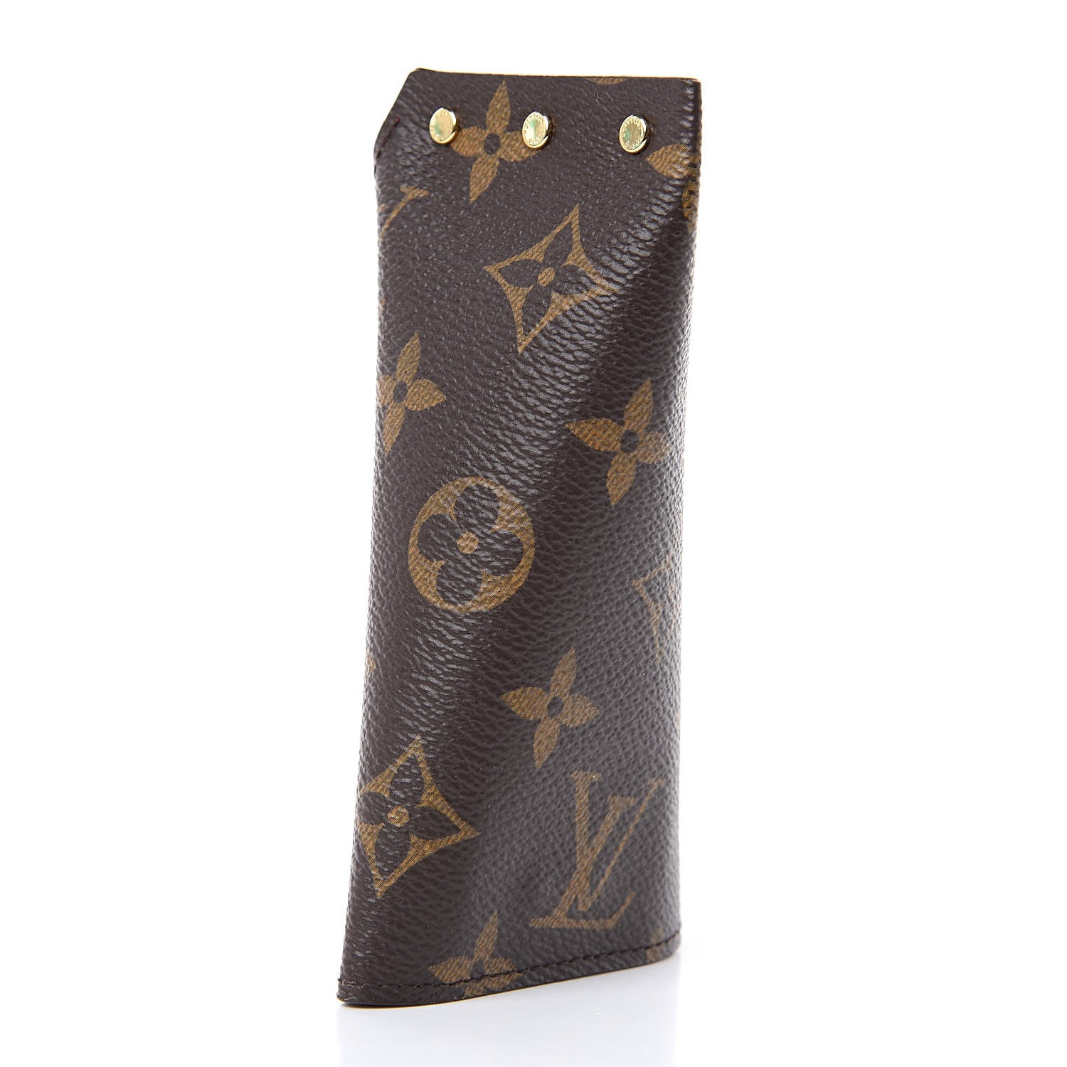 Louis Vuitton Monogram Berlingot Key Holder Fuchsia 3 of 6