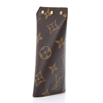 Louis Vuitton Monogram Berlingot Key Holder Fuchsia 3 of 6