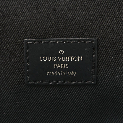Louis Vuitton Monogram Eclipse Packing Cube PM 6 of 8