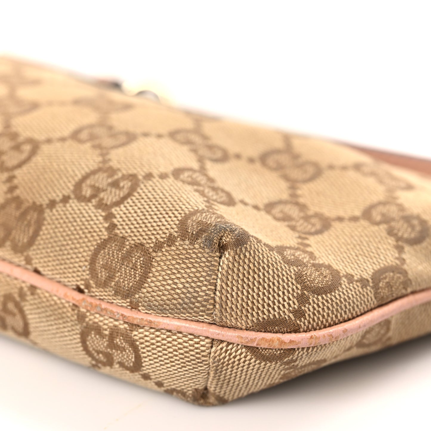 Monogram Pretty Boat Pochette Pink