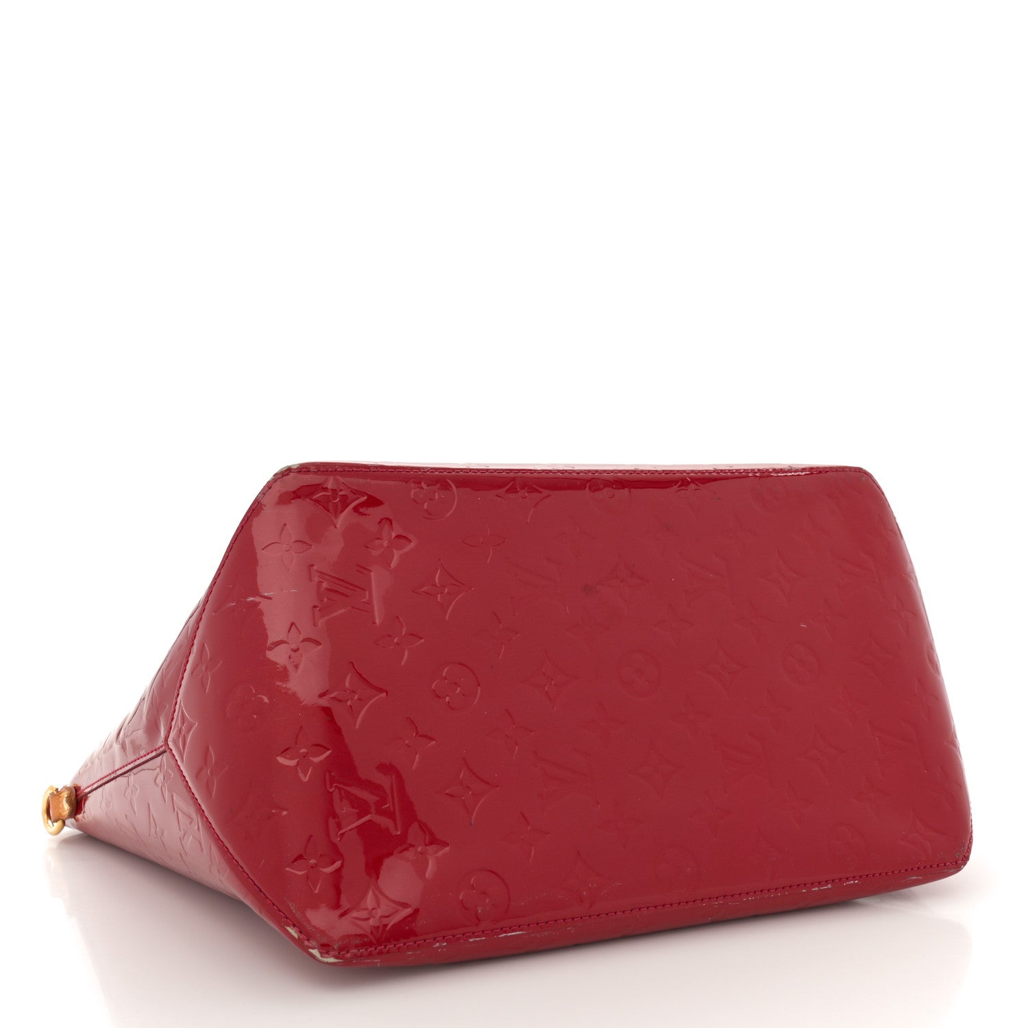 Louis Vuitton Vernis Bellevue GM Pomme D'Amour 4 of 18