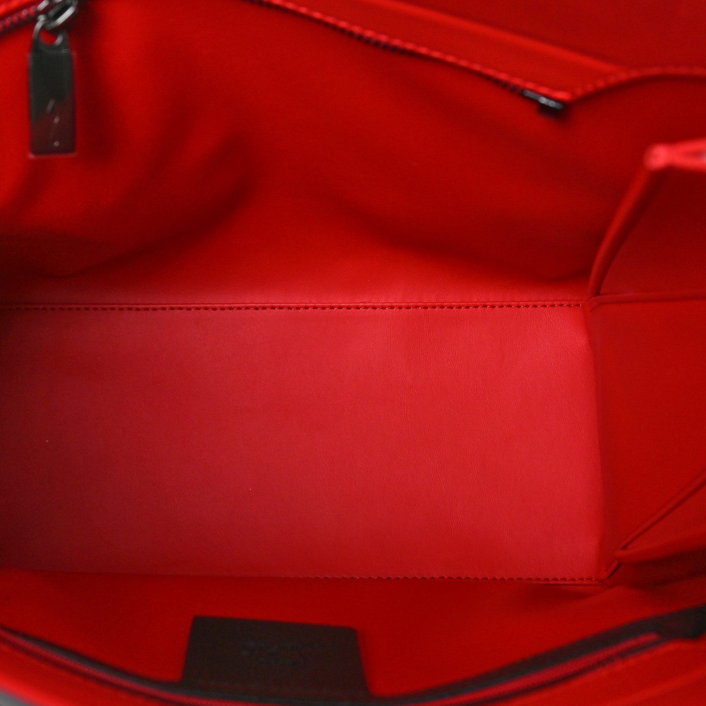 Calfskin Spikes Loubinthesky Medium Paloma Black