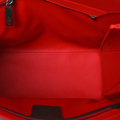 Christian Louboutin Calfskin Spikes Loubinthesky Medium Paloma Black 5 of 8