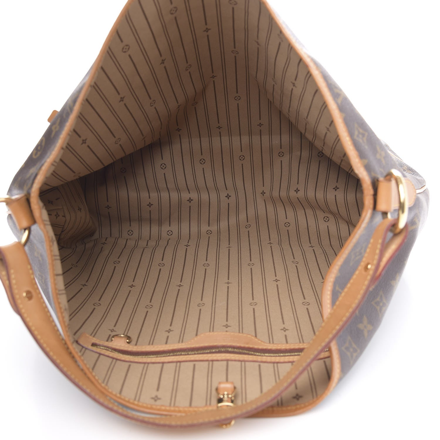Louis Vuitton Monogram Delightful GM 5 of 16