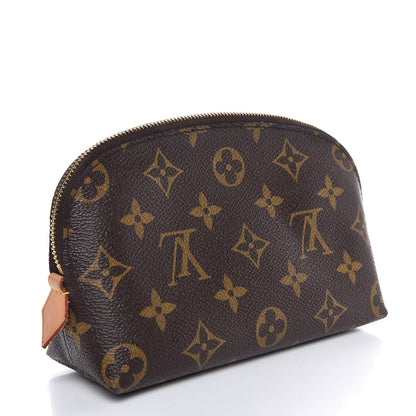 Louis Vuitton Monogram Cosmetic Pouch 3 of 7