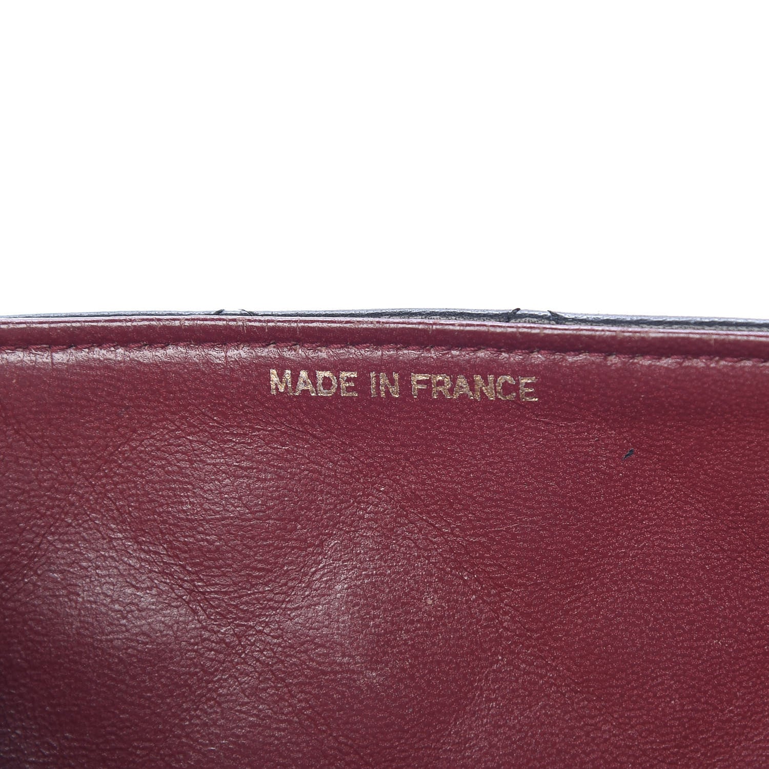 Chanel Lambskin Quilted Small Single Flap Black 7 of 17