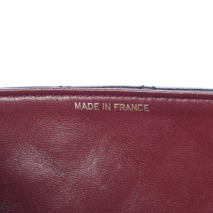 Chanel Lambskin Quilted Small Single Flap Black 7 of 17