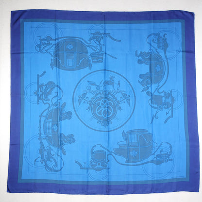 Hermes Silk Foulard Brides de Gala Scarf 140 2 of 4